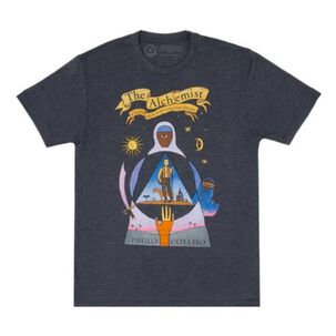 Polera El Alquimista Pablo Coello Medium